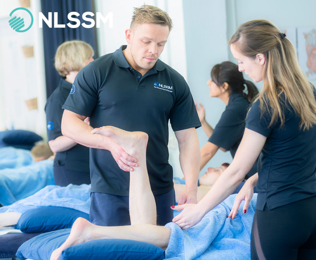 What Is The Shortest Route To Becoming A Top Level Sports Massage